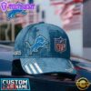 Custom Name Detroit Lions NFL Heritage Classic Cap For Fans