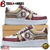 Custom Name Florida State Seminoles Air Force 1 Shoes