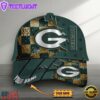 Custom Name Green Bay Packers Classic Baseball Cap