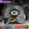 Custom Name Green Bay Packers NFL Classic Baseball Cap