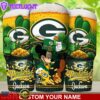 NFL Custom Name Green Bay Packers Irish Mickey Patrick Day Tumbler 30 Oz 3 Custom Name Green Bay Packers NFL Irish Mickey Patrick Day Tumbler
