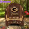Custom Name Green Bay Packers Nfl Team Sport Baseball Cap