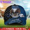 Custom Name Indianapolis Colts NFL 3D Classic Baseball Cap Classic Cap