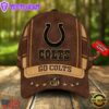 Custom Name Indianapolis Colts Nfl Team Sport Baseball Cap