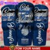 Custom Name Indianapolis Colts NFL You Are My Sweet Valentine Day Tumbler