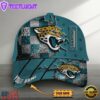 Custom Name Jacksonville Jaguars Classic Baseball Cap