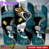 Custom Name Jacksonville Jaguars NFLSport Team Tumbler