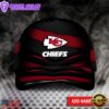 Custom Name Kansas City Chiefs NFL Team Classic Baseball Cap
