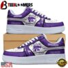 Custom Name Kansas State Wildcats Air Force 1 Shoes
