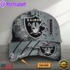 Custom Name Las Vegas Raiders Classic Baseball Cap