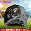 Custom Name Las Vegas Raiders NFL 3D Classic Baseball Cap Classic Cap