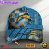 Custom Name Los Angeles Chargers Classic Baseball Cap