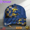 Custom Name Los Angeles Rams Classic Baseball Cap