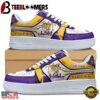 Custom Name LSU Tigers Air Force 1 Shoes