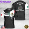 Custom Name Mexican Navy ARM Cuauht?moc (BE01) T-Shirt 3D