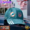 Custom Name Miami Dolphins NFL Heritage Classic Cap For Fans