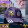 Custom Name Minnesota Vikings NFL Heritage Classic Cap For Fans