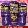 NFL Custom Name Minnesota Vikings You Are My Sweet Valentine Day Tumbler 30 Oz 2 Custom Name Minnesota Vikings NFL You Are My Sweet Valentine Day Tumbler