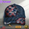 Custom Name New England Patriots Classic Baseball Cap