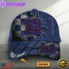 Custom Name New York Giants Classic Baseball Cap