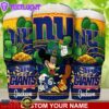 Custom Name New York Giants NFL Irish Mickey Patrick Day Tumbler