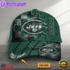 Custom Name New York Jets Classic Baseball Cap