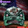 Custom Name New York Jets NFL Super Bowl LIX Baseball Cap