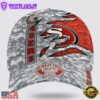 Custom Name NFL 49ers Camo US Classic Baseball Cap