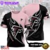 Custom Name NFL AF Custom 3D Apparels All Over Print T-Shirt For Fans