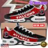Custom Name NFL Atlanta Falcons Air Max Plus Shoes