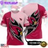 Custom Name NFL Atlanta Falcons All Over Print T-Shirt For Fans