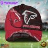Custom Name NFL Atlanta Falcons Classic Cap For Fans