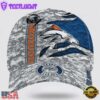 Custom Name NFL Broncos Camo US Classic Baseball Cap