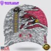 Custom Name NFL Cardinals Camo US Classic Baseball Cap