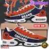 Custom Name NFL Chicago Bears Air Max Plus Shoes