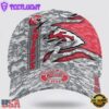 Custom Name NFL Chiefs Camo US Classic Baseball Cap