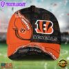 Custom Name NFL Cincinnati Bengals Classic Cap For Fans