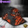 Custom Name NFL Cincinnati Bengals Wonder Woman All Over Print 3D Classic Cap