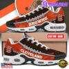 Custom Name NFL Cleveland Browns Air Max Plus Shoes