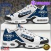 Custom Name NFL Dallas Cowboys Air Max Plus Shoes