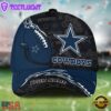 Custom Name NFL Dallas Cowboys Classic Cap For Fans