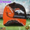 Custom Name NFL Denver Broncos Classic Cap For Fans