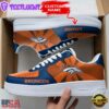 Custom Name NFL Denver Broncos Custom Air Force 1 Shoes For Fans