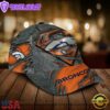 Custom Name NFL Denver Broncos Superman All Over Print 3D Classic Cap