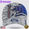 Custom Name NFL Giants Camo US Classic Baseball Cap
