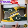 Custom Name NFL Green Bay Packers Custom Air Force 1 Shoes For Fans