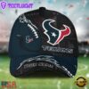 Custom Name NFL Houston Texans Classic Cap For Fans