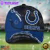 Custom Name NFL Indianapolis Colts Classic Cap For Fans