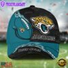 Custom Name NFL Jacksonville Jaguars Classic Cap For Fans