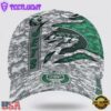 Custom Name NFL Jets Camo US Classic Baseball Cap